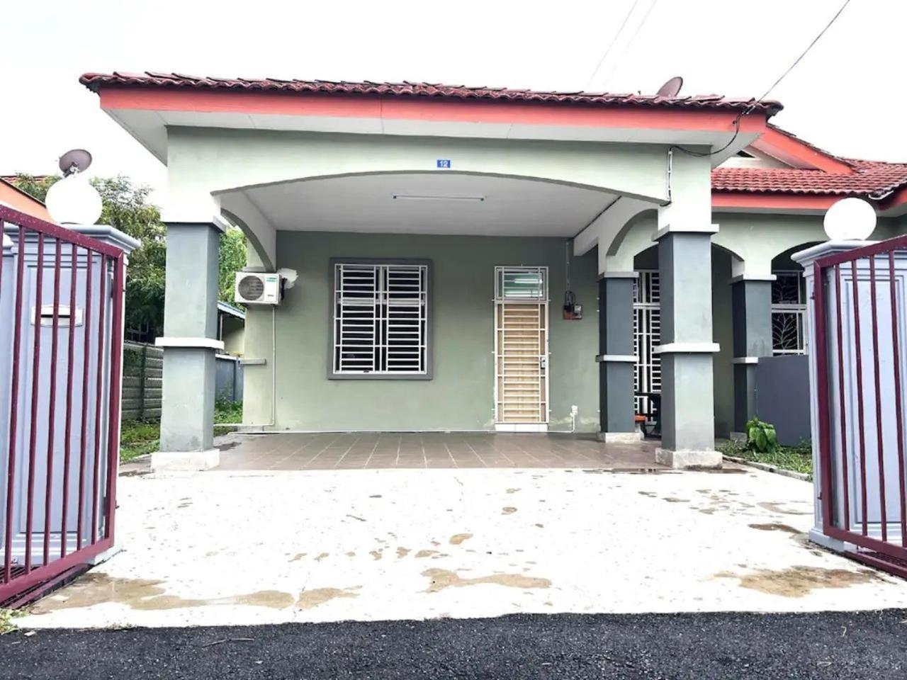 Changlun Star Hotel Bagian luar foto